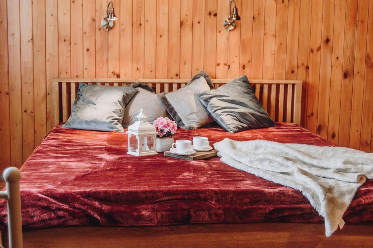 Lauku Viesu Maja Bajari Guest House Rucava ภายนอก รูปภาพ