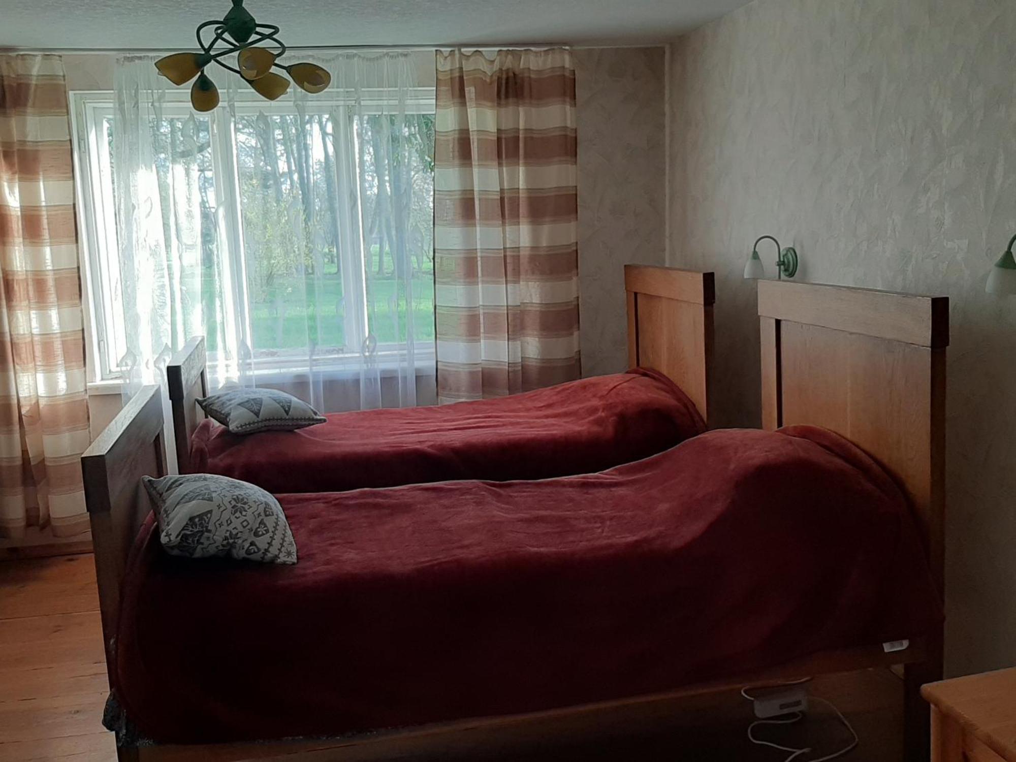 Lauku Viesu Maja Bajari Guest House Rucava ห้อง รูปภาพ