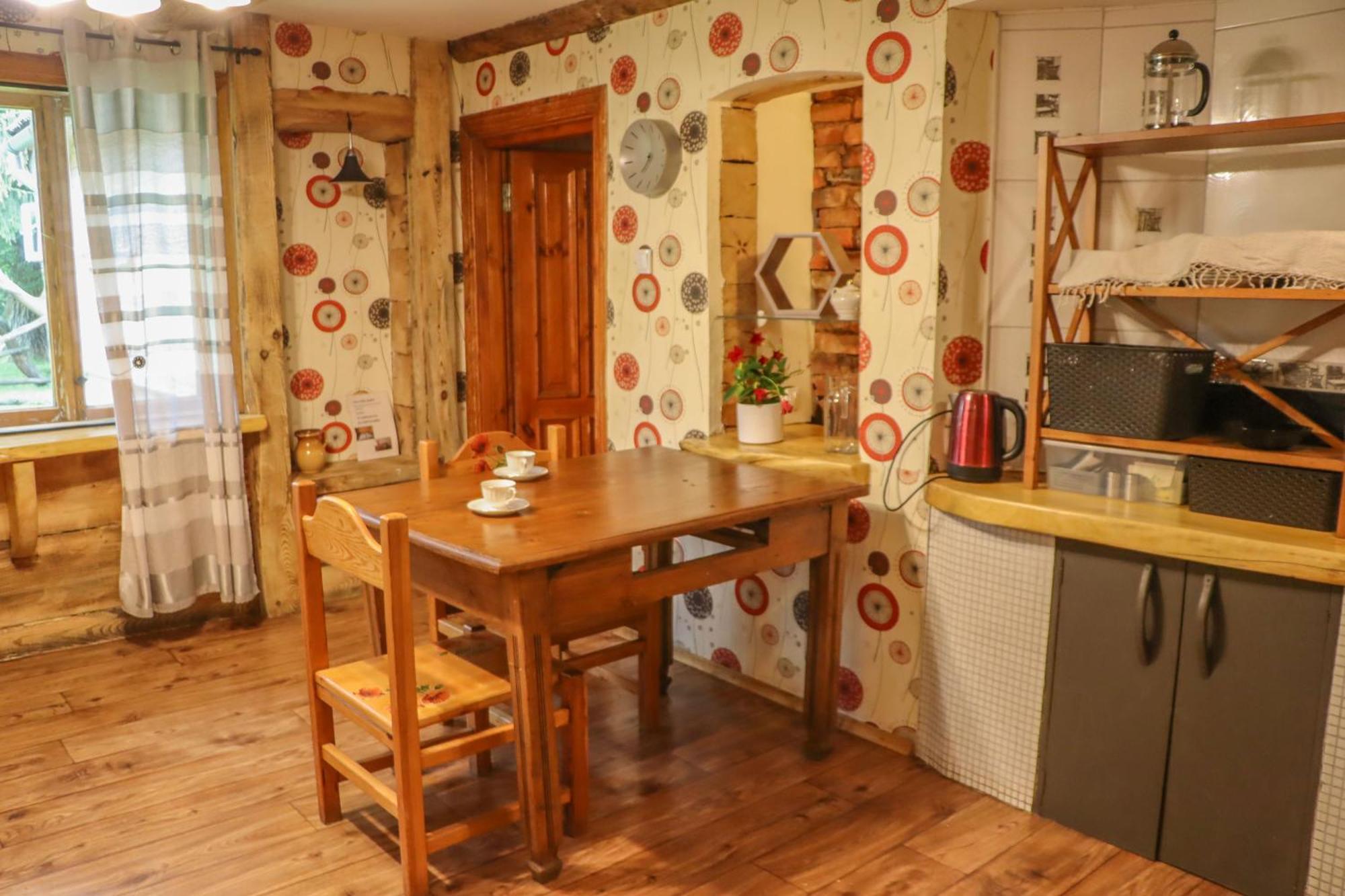 Lauku Viesu Maja Bajari Guest House Rucava ภายนอก รูปภาพ
