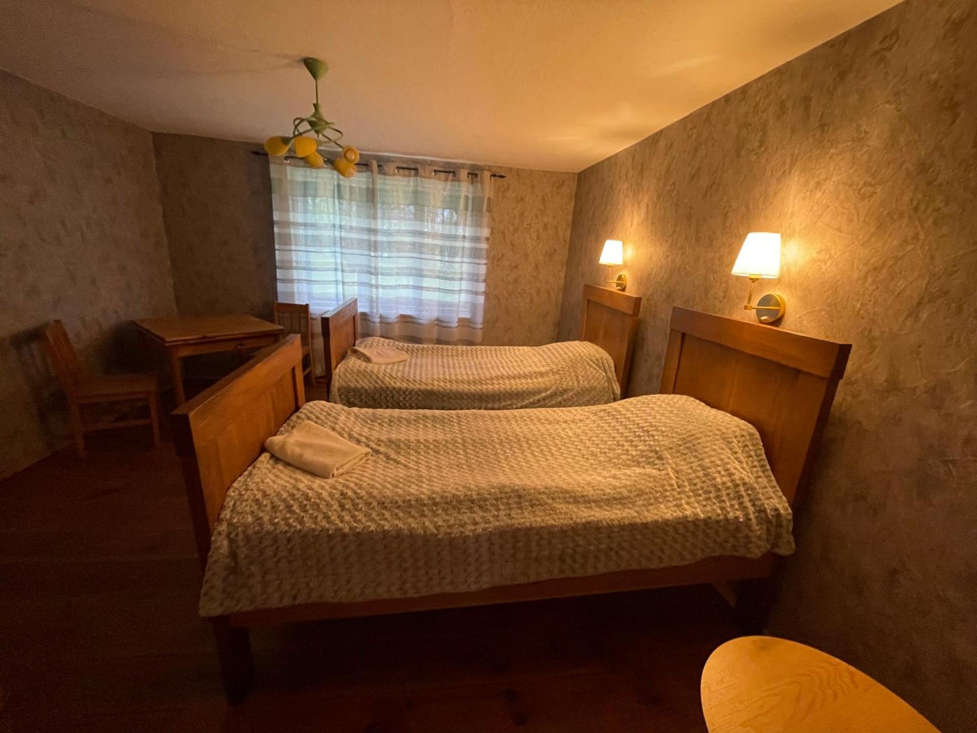 Lauku Viesu Maja Bajari Guest House Rucava ภายนอก รูปภาพ