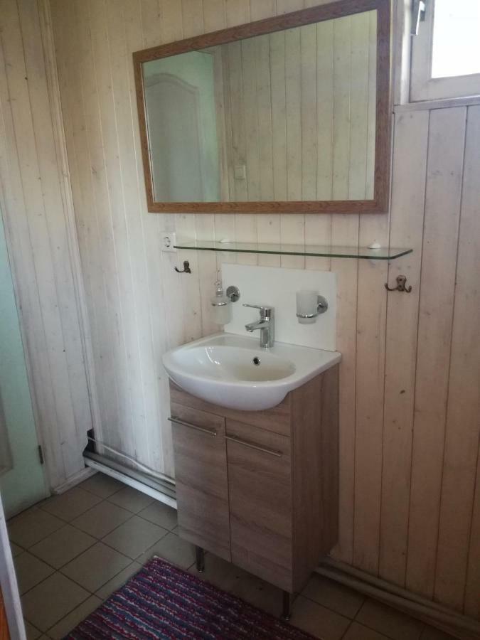Lauku Viesu Maja Bajari Guest House Rucava ภายนอก รูปภาพ