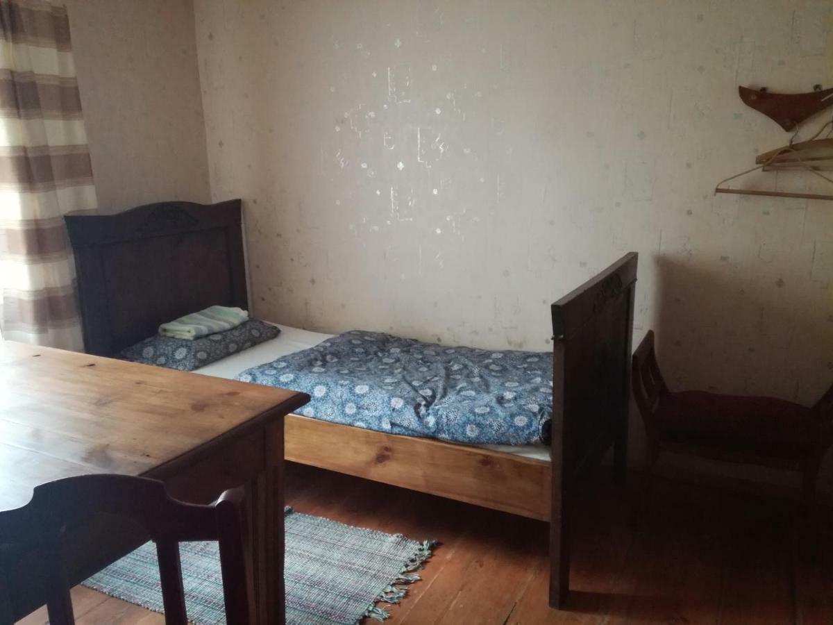 Lauku Viesu Maja Bajari Guest House Rucava ภายนอก รูปภาพ
