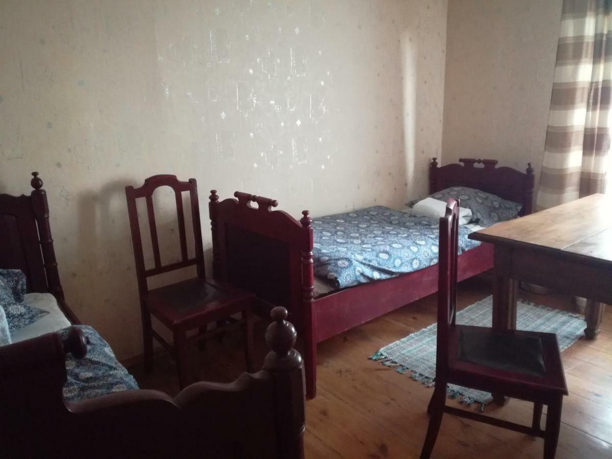 Lauku Viesu Maja Bajari Guest House Rucava ภายนอก รูปภาพ